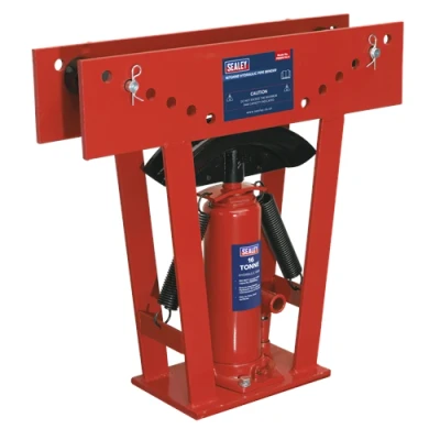 Image of Sealey Hydraulic Pipe Bender 16tonne