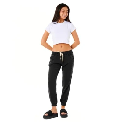 Image of Rip Curl Women&#039;s Classic surf Pants, Black, M