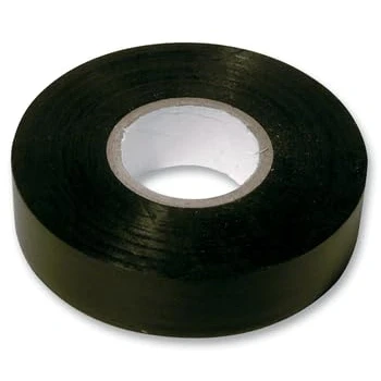Image of Parrett Storage Ultratape PVC Insulating Electrical Tape 19mm x 20M Black