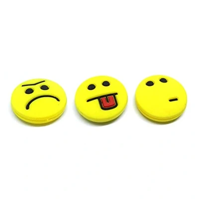 Image of Tennis Feel Sorbifun Emoji Vibrators 3 Pack (A)