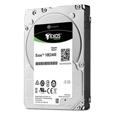 Image of Seagate Exos 10E2400 ST1800MM0129 Hybrid Hard Drive 1.8 TB (16GB Flash) Internal 2.5 Inch SFF SAS 12Gb/s 10000 RPM 256MB
