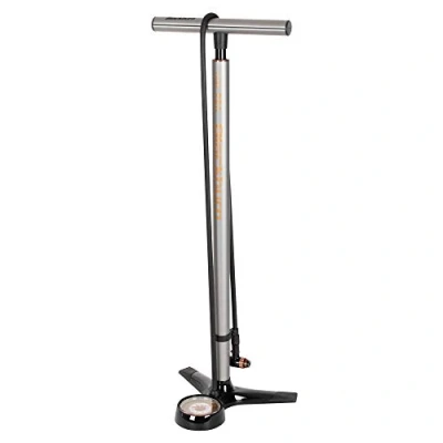 Image of BLACKBURN BB PUMP WORKSHOP CORE PRO FLOOR GRAY 21#