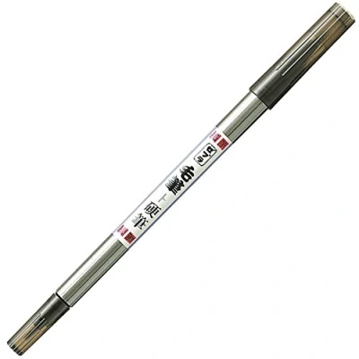 Image of Zebra Fude Brush Pen, Double Sided for Real &amp; Hard Type (FD 502)
