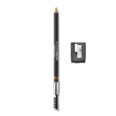 Image of Micro Classic Brow Pencil, 2.5mm tip for precision filling, Sharpener Included, Vegan and Cruelty Free (Blonde)