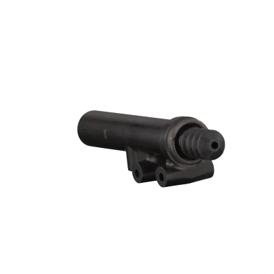 Image of 0002955006, 0002956006, 0002956606, 0002957706, 0012951506 Clutch Master Cylinder FEBI BILSTEIN 106410 MERCEDES BENZ: /8 Saloon, O309 Minibus