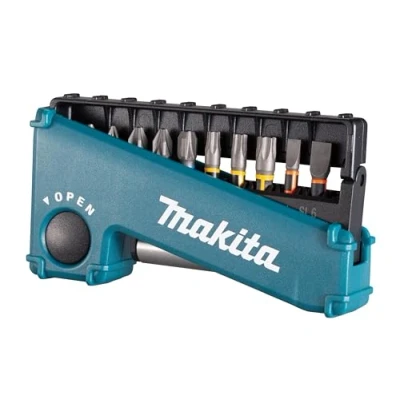 Image of Makita E 03573 Impact Premier 11 Piece Torsion Bit Set