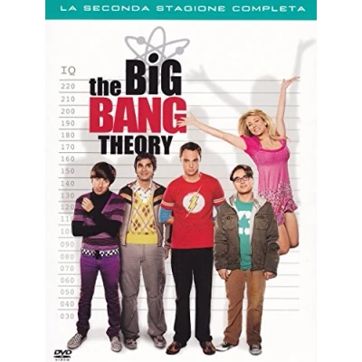 Image of The big bang theory Stagione 02