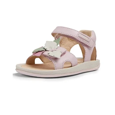 Image of Camper Baby Girls Bicho First Walkers K800503 Sandal, Pink, 3.5 UK Child