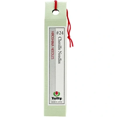 Image of Sewline Chenille Needles, Size 24, 6 Pack, 24
