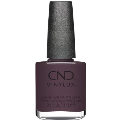 Image of CND Vinylux Long Lasting Nail Polish Classic Mulberry Tart #430 15 ml