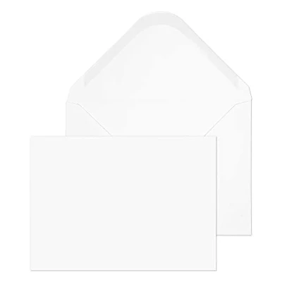 Image of Blake Envelopes Purely Everyday ENV2208 Briefumschläge Naßklebung Ultra Weiß Wove 133 x 185 mm 120g/m² 500 Stück