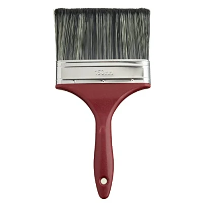 Image of ProDec 6 inch High Capacity Paste Brush for Rapidly Applying Wallpaper to Paper, Vinyl, Lining Anaglypta, Woodchip &amp; Direct Walls The Wall Papers, 6&quot; 150mm