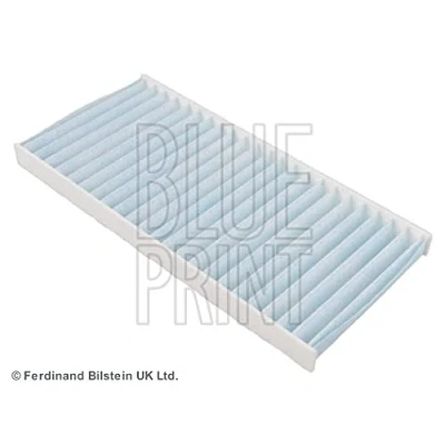 Image of 871390D060 Pollen Filter BLUE PRINT ADT32557 279mm 132mm 19mm