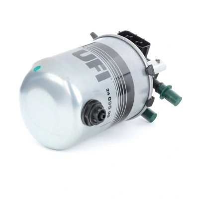 Image of 164004EA1A Fuel Filter UFI 24.095.00 Insert NISSAN: X Trail, Qashqai 2