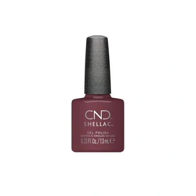 Image of CND Shellac Married to the Mauve, 7.3 ml/0.25 fl oz.