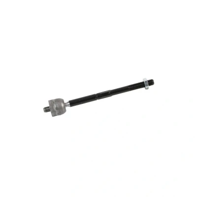 Image of MQ006750 Inner Tie Rod DELPHI TA3645 Front Axle Left, Right M14 x 1.5 243,5mm 229mm