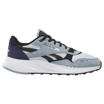 Image of Reebok CLASSIC LEATHER 2400 men&#039;s Shoes (Trainers) in Grey