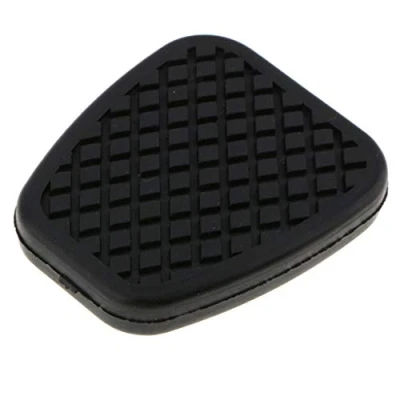 Image of Qusedwey 46545 538 010 for Jazz &amp; V Brake Clutch Pedal Rubber (Manaul Vehicles Only)