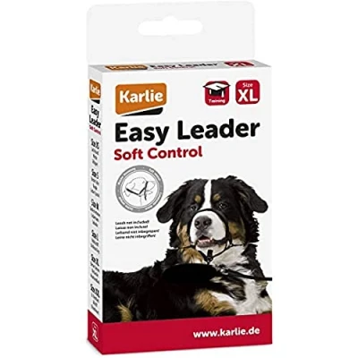 Image of Karlie 502595 Easy Leader Black XL