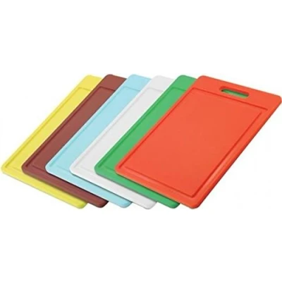 Image of Zodiac CB1014W Chopping Board 14&quot; x 10&quot; White ZODCB1014W