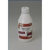 Image of HG Deep Clean For Leather 250ml