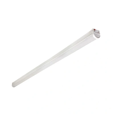 Image of 6FT Single 40W 5200 lm IP20 Lightspan T8 Emergency with Sensor LED Batten Integral