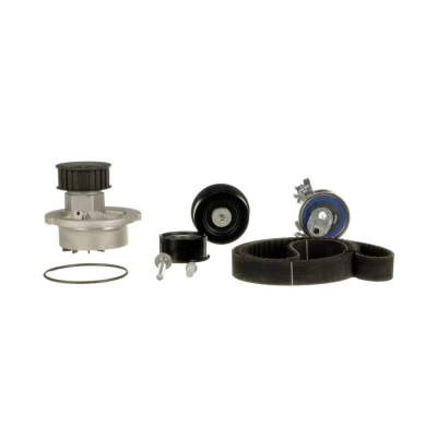 Image of 5369XS, T42076, T42077, T43060, WP0046 water pump + Timing Belt Kit GATES KP15369XS 3 with G Force Redline CVT