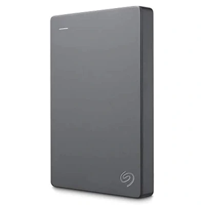Image of Seagate Basic, 4TB, Portable External Hard Drive, USB 3.0, for PC Laptop (STJL4000400)