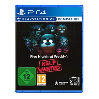 Image of Five Nights at Freddys PS 4 Help Wanted [German Version]