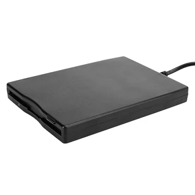 Image of KIKYO External Floppy Drive Disk 3.5 Inches Computer Accessory USB for Windows 10/7 /VISTA/Win 8 / XP/ME 2000 SE 98