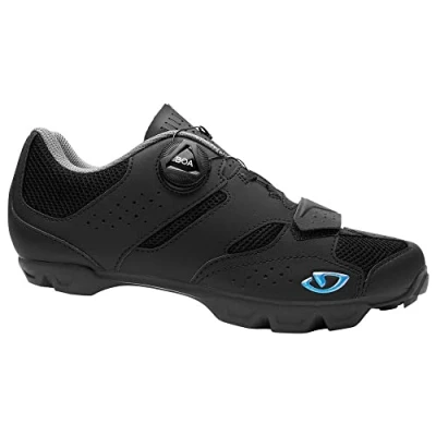 Image of GIRO Cylinder II Black Shoes Size 41 21
