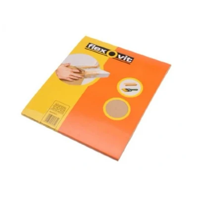 Image of Flexovit FLV58235 Sand Paper Glasspaper