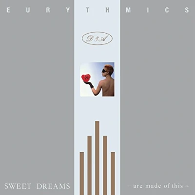 Image of Eurythmics Sweet Dreams [Are Made Of This]: Half Speed Mastered 180gram vinyl 2018 UK LP 19075811611