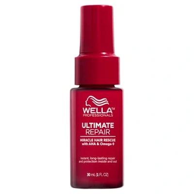 Image of Wella Ultimate Repair Miracle Hair Rescue 30ml Trattamento Capelli Danneggiati