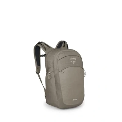 Image of Osprey Unisex&#039;s Poco Changing Backpack, Tan Concrete, One Size