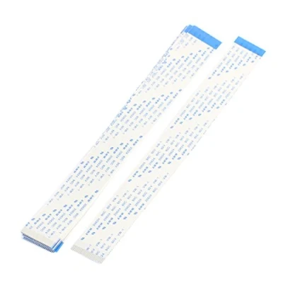 Image of sourcing map B Type 1.0mm Pitch 22 Pin AWM 80C 60V Flexible Flat Cable FFC FPC 200mm 10Pcs