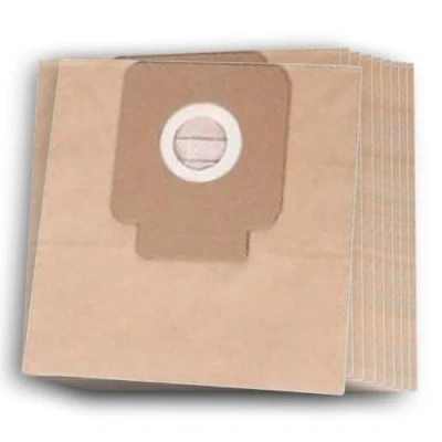 Image of First4spares Type H58 H63 H64 Dust Bags for Hoover Vacuum Cleaners (10 Pack)