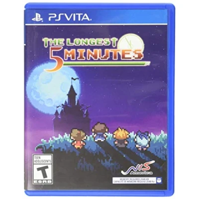 Image of The Longest 5 Minutes PlayStation Vita