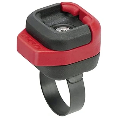 Image of KLICKfix Unisex Adult Adaptor 2179227450 Adapter, Black, One Size