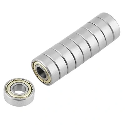 Image of 10pcs 696ZZ Ball Bearings 6 x 15 5mm