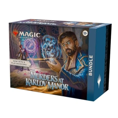 Image of Magic: The Gathering D30320000, Multicolored