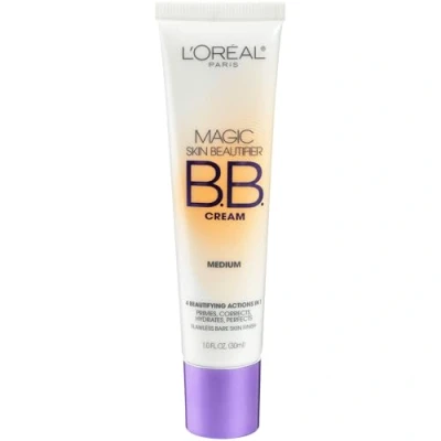 Image of L&#039;OREAL Magic Skin Beautifier BB Cream 814 Medium 1 fl. oz. (30 ml)