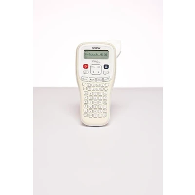 Image of Brother P Touch H101C Handheld Labelling Print Machine System + Tape Batteries