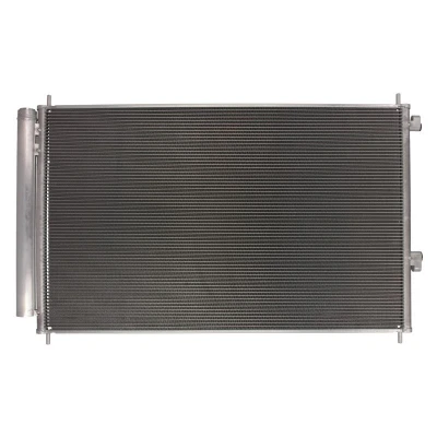 Image of 8846042100 Condenser AKS DASIS 212063N with dryer 15,5mm 10,1mm 675mm TOYOTA: RAV4 III Off Road, PREVIA 3