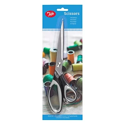 Image of Tala 10A31380 Kitchen Scissors, Stainless Steel, Grey, 25cm