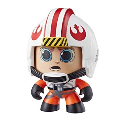 Image of Mighty Muggs E2193 Star Wars Figure, Varied