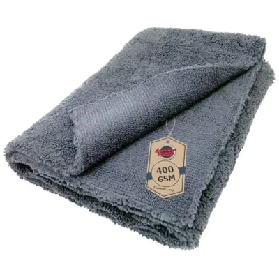 Image of Detailers United Microfibre Car Detailing Towel 500 GSM 40 x cm 2 Pack