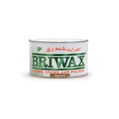 Image of Briwax Original Tudor Oak 400g