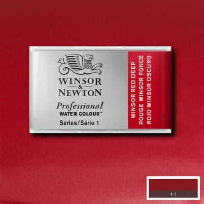 Image of Winsor and Newton Professional Watercolour Whole Pan