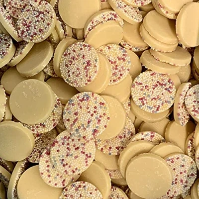 Image of Mega Snowies 700g Re Sealable Pouch by The Gourmet Sweet Company